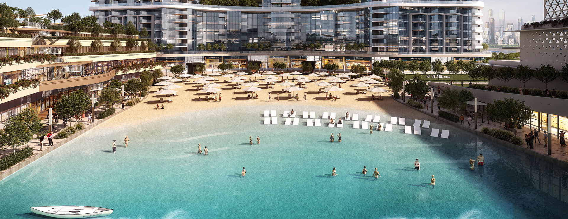 320 Riverside Crescent 1-3 Bedroom Waterfront Apartments at Sobha Hartland 2, Dubai