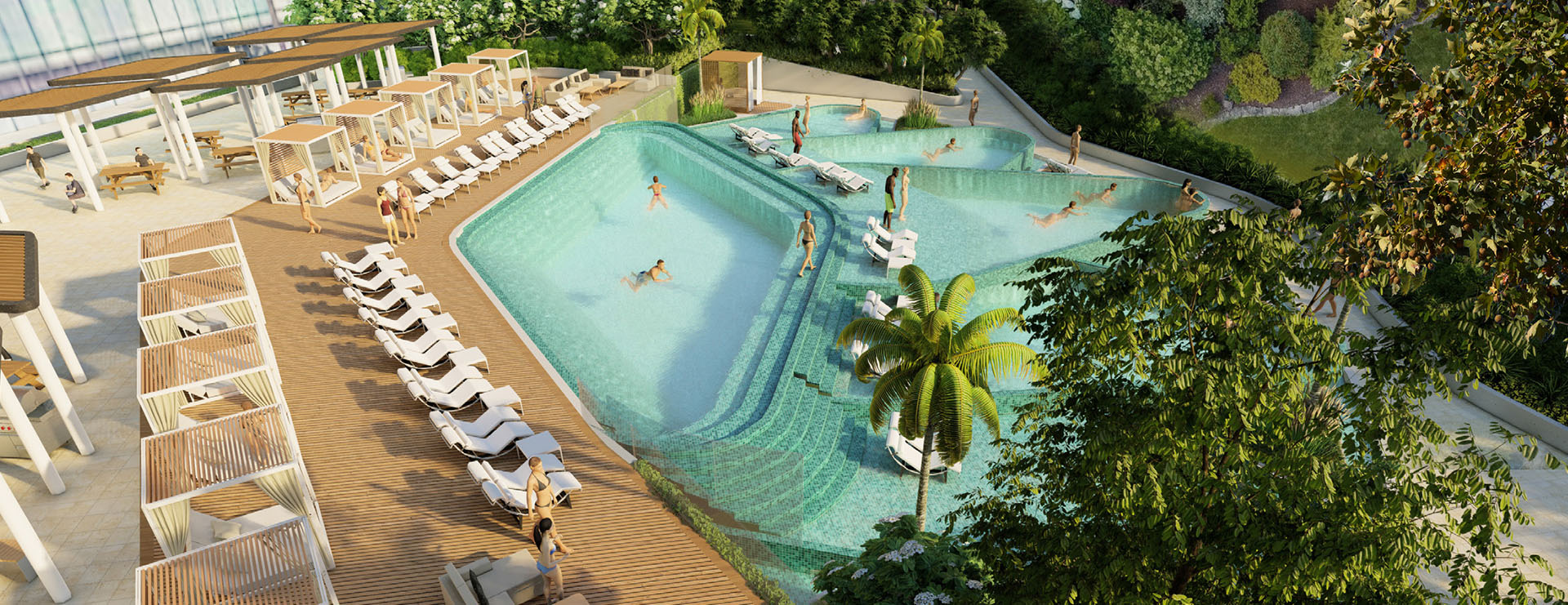 320 Riverside Crescent 1-3 Bedroom Waterfront Apartments at Sobha Hartland 2, Dubai