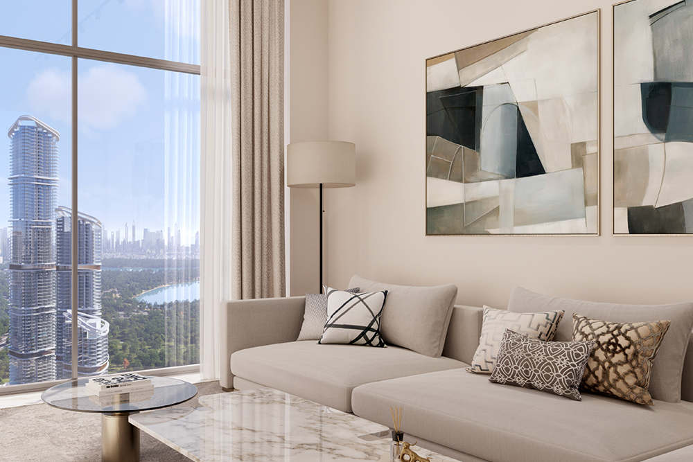 320 Riverside Crescent 1-3 Bedroom Waterfront Apartments at Sobha Hartland 2, Dubai