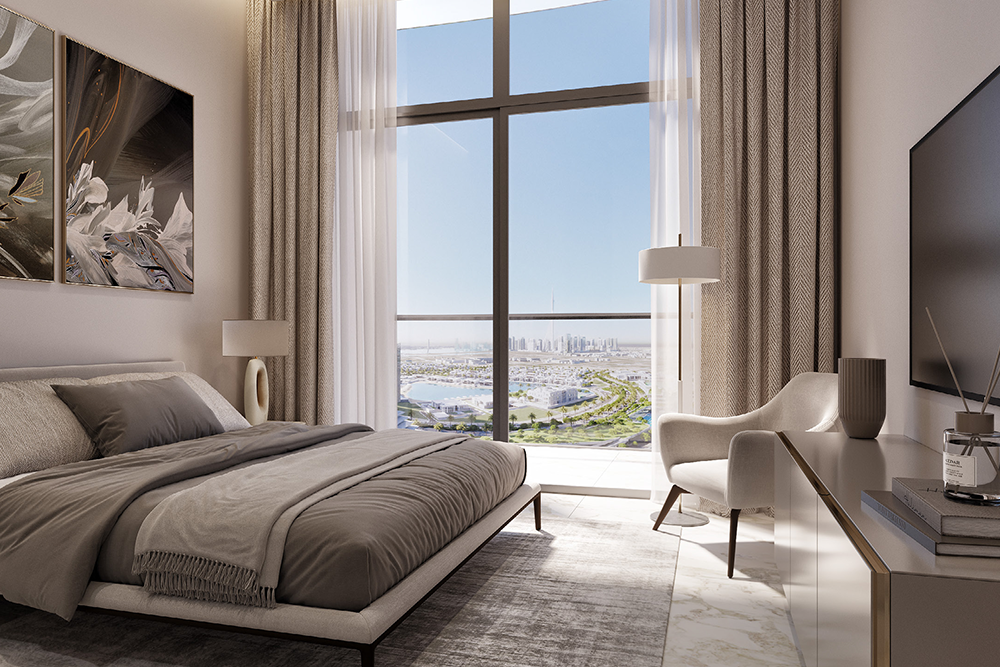 320 Riverside Crescent 1-3 Bedroom Waterfront Apartments at Sobha Hartland 2, Dubai