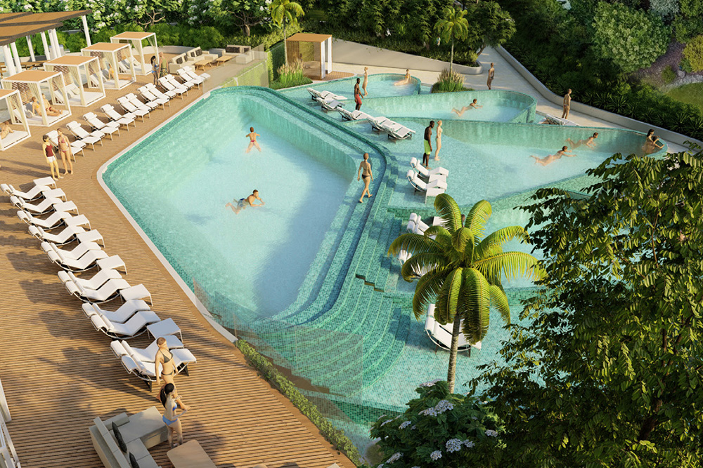 320 Riverside Crescent 1-3 Bedroom Waterfront Apartments at Sobha Hartland 2, Dubai